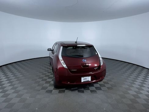 Used 2016 Nissan Leaf SV image 7