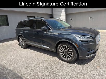 Used 2023 Lincoln Aviator Reserve w/ Equipment Group 201A