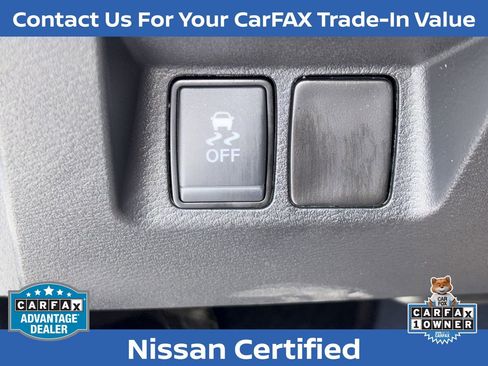 Certified 2025 Nissan Frontier Pro-X w/ Pro Convenience Package RWD image 28