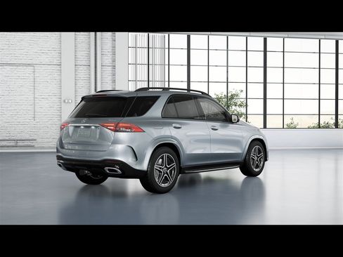 Certified 2026 Mercedes-Benz GLE 450 4MATIC image 16