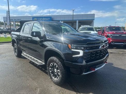 New 2026 Chevrolet Silverado 1500 ZR2 w/ LPO, Dark Essentials Package AWD/4WD image 1