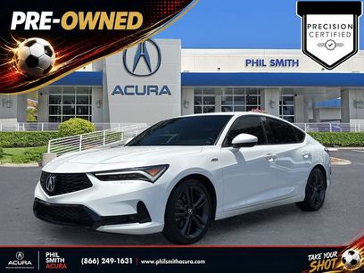 Certified 2025 Acura Integra A-Spec