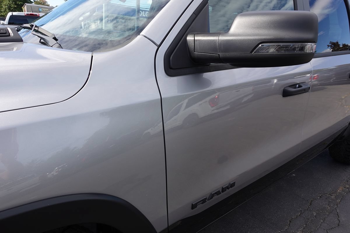 Used 2025 RAM 1500 Rebel AWD/4WD image 7
