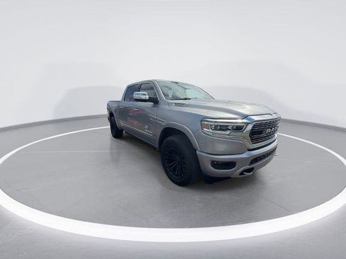 Certified 2021 RAM 1500 Limited AWD/4WD image 2