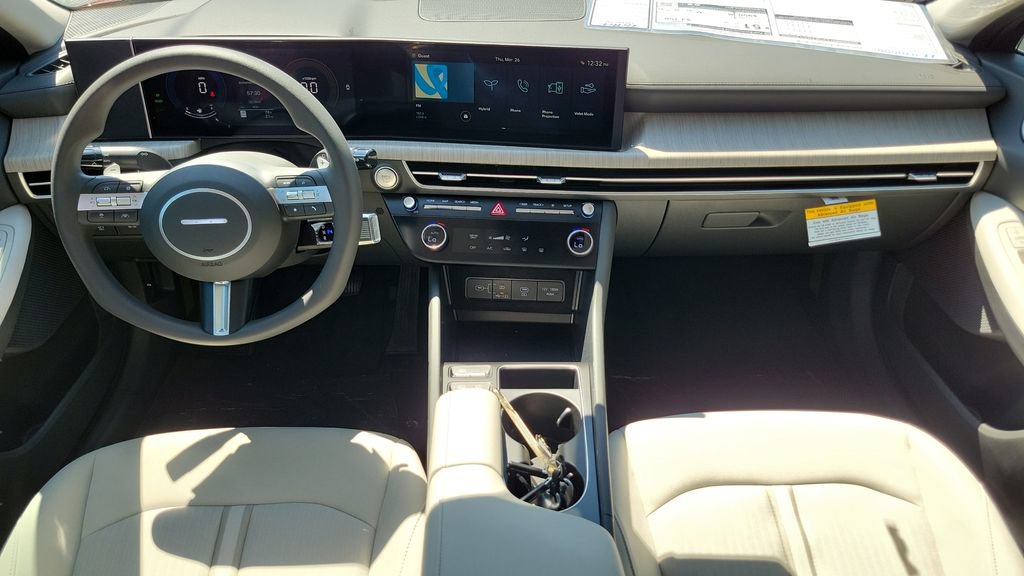 New 2026 Hyundai Sonata Blue FWD image 13