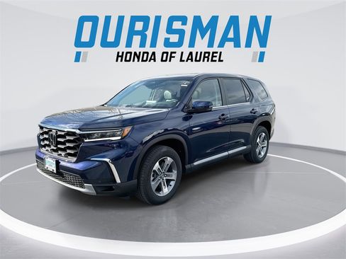 New 2025 Honda Pilot EX-L image 4