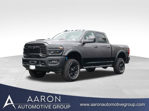 New 2025 RAM 2500 Power Wagon AWD/4WD image 1