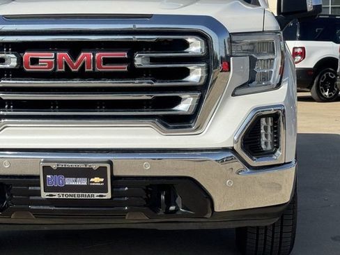 Used 2021 GMC Sierra 1500 SLT AWD/4WD image 10