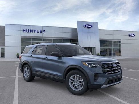 New 2026 Ford Explorer Active image 7