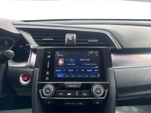 Used 2016 Honda Civic EX-T image 14