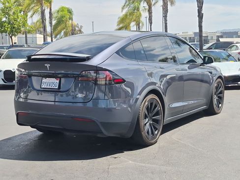 Used 2023 Tesla Model X Plaid AWD/4WD image 10
