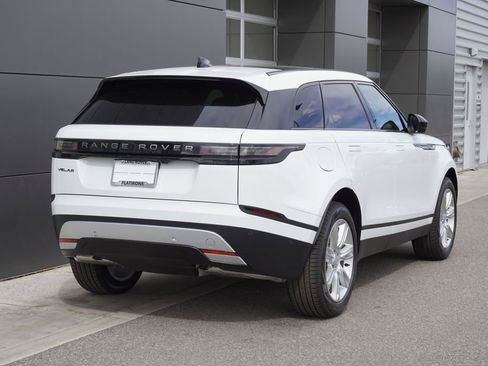 New 2026 Land Rover Range Rover Velar S AWD/4WD image 2