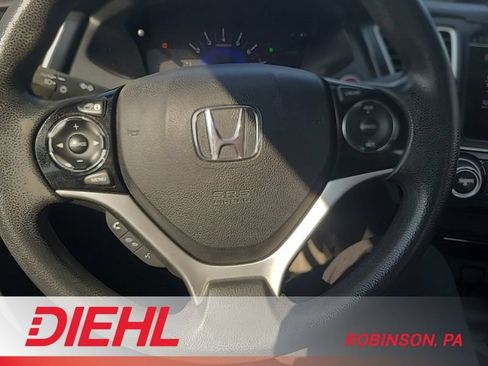 Used 2015 Honda Civic EX image 16