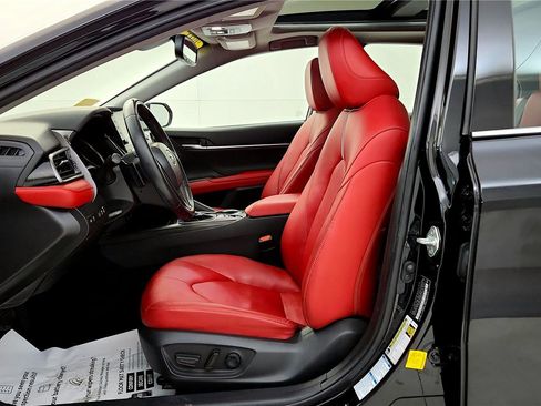 Certified 2021 Toyota Camry XSE image 38