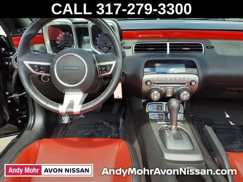 Used 2011 Chevrolet Camaro SS w/ RS Package RWD image 41