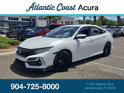 Used 2018 Honda Civic EX