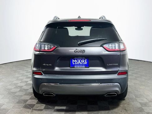 Used 2020 Jeep Cherokee Limited AWD/4WD image 6