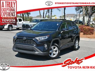 Used 2020 Toyota RAV4 XLE video 1