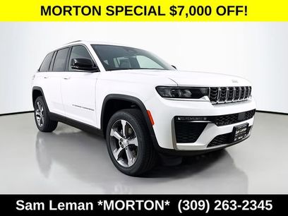 New 2026 Jeep Grand Cherokee Limited