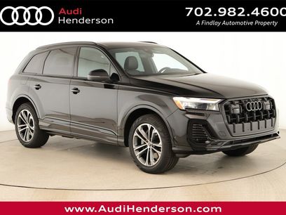 New 2026 Audi Q7 2.0T Premium