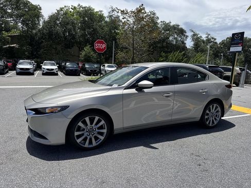 Certified 2023 MAZDA MAZDA3 s FWD image 10