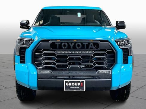 New 2026 Toyota Tundra TRD Pro image 3