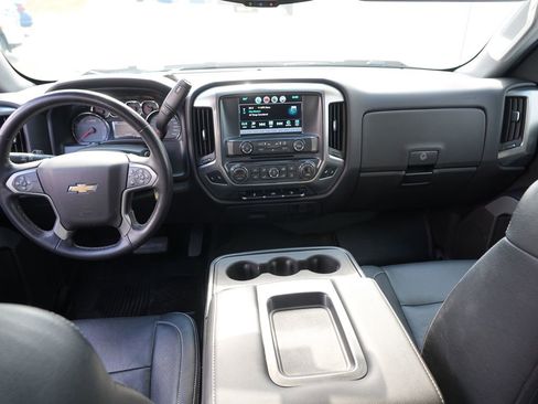 Used 2017 Chevrolet Silverado 1500 LT w/ All Star Edition AWD/4WD image 22