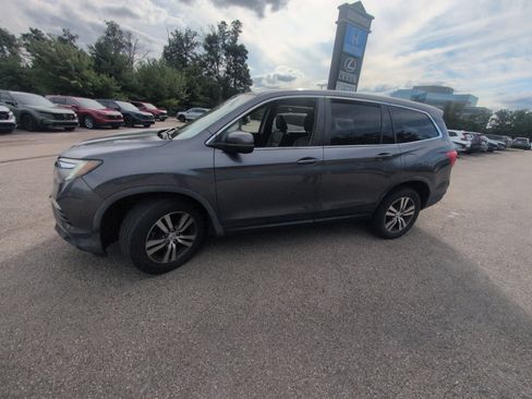 Used 2017 Honda Pilot EX-L image 8