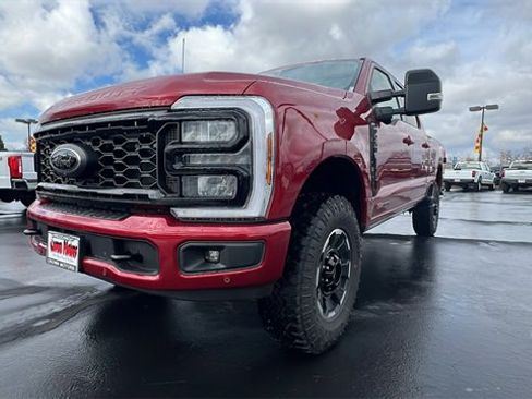 New 2025 Ford F250 Lariat w/ Lariat Ultimate Package image 10