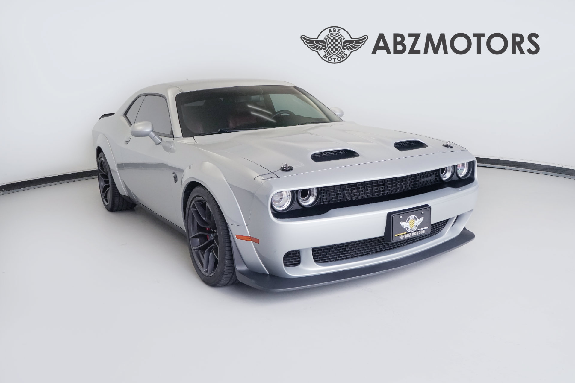 Used 2023 Dodge Challenger SRT Hellcat RWD image 1