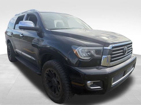 Used 2020 Toyota Sequoia Limited AWD/4WD image 16