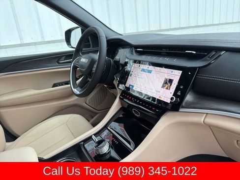 New 2026 Jeep Grand Cherokee Limited w/ Trailer Tow Package AWD/4WD image 39