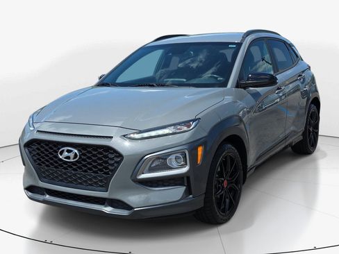 Used 2021 Hyundai Kona Night w/ Cargo Package AWD/4WD image 8