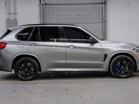 Used 2017 BMW X5 M AWD/4WD image 8