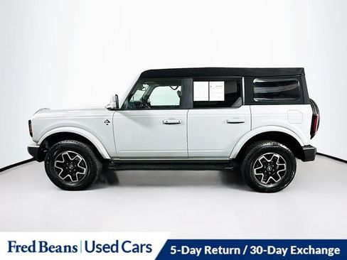 Used 2023 Ford Bronco Outer Banks AWD/4WD image 5
