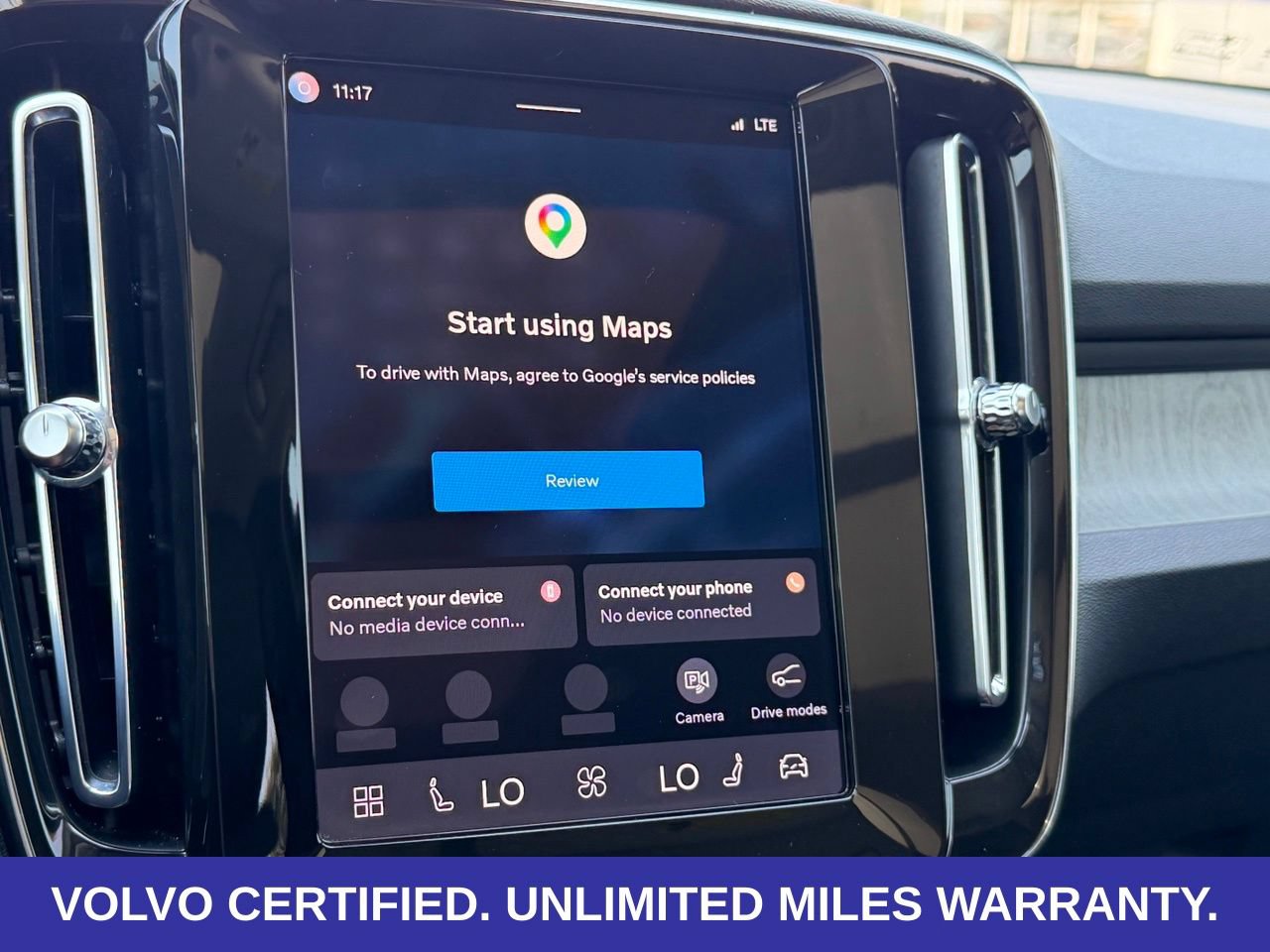 Certified 2024 Volvo XC40 B5 Ultimate AWD/4WD image 23
