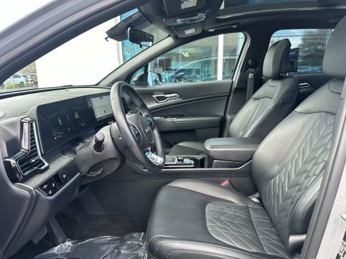 Used 2023 Kia Sportage X-Line w/ X-Line Premium Package AWD/4WD image 10