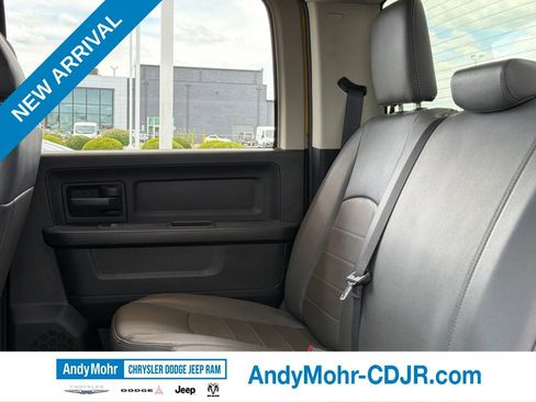 Used 2016 RAM 2500 Tradesman w/ Snow Chief Group AWD/4WD image 25