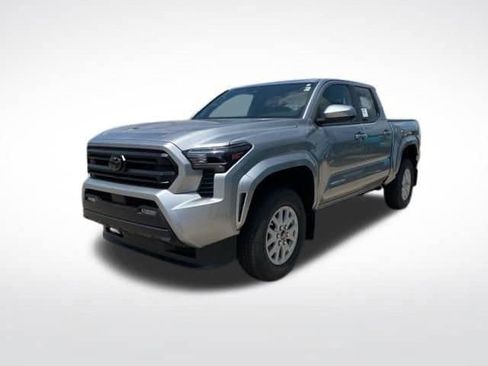 New 2026 Toyota Tacoma SR5 AWD/4WD image 1