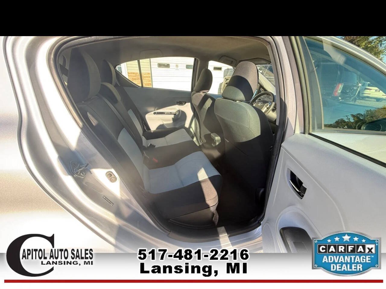 Used 2013 Toyota Prius C Three FWD image 21