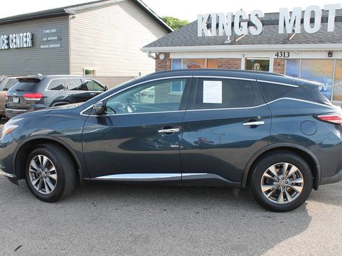 Used 2015 Nissan Murano SV AWD/4WD image 2