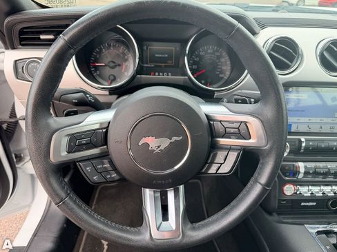 Used 2017 Ford Mustang Premium w/ Equipment Group 201A RWD image 18