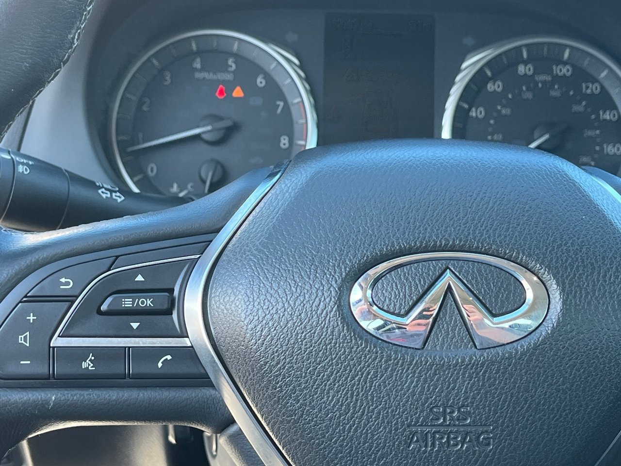 Certified 2023 INFINITI Q50 Luxe w/ Cargo Package RWD image 19