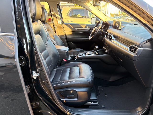 Used 2025 MAZDA CX-5 AWD 2.5 S w/ Preferred Package image 17