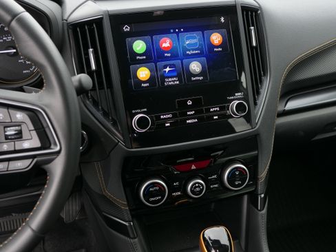 Certified 2025 Subaru Forester Wilderness image 18