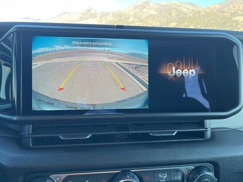 New 2026 Jeep Wrangler Unlimited Sport image 19