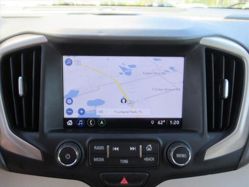 Used 2018 GMC Terrain Denali w/ Advanced Safety Package image 23