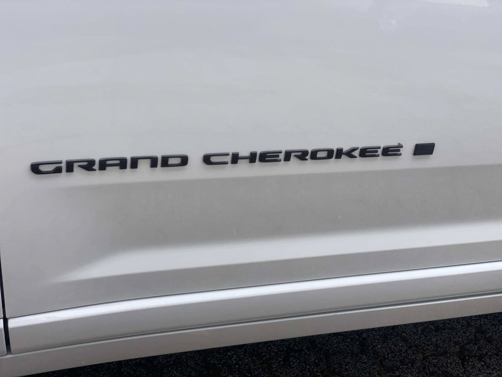 New 2026 Jeep Grand Cherokee Limited AWD/4WD image 8