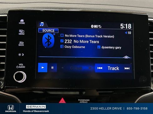 Used 2023 Honda Ridgeline RTL image 22