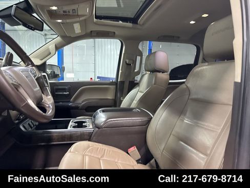 Used 2015 GMC Sierra 2500 Denali w/ Duramax Plus Package image 83